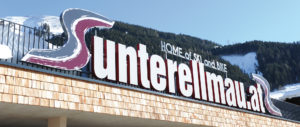 Hotel Unterellmau