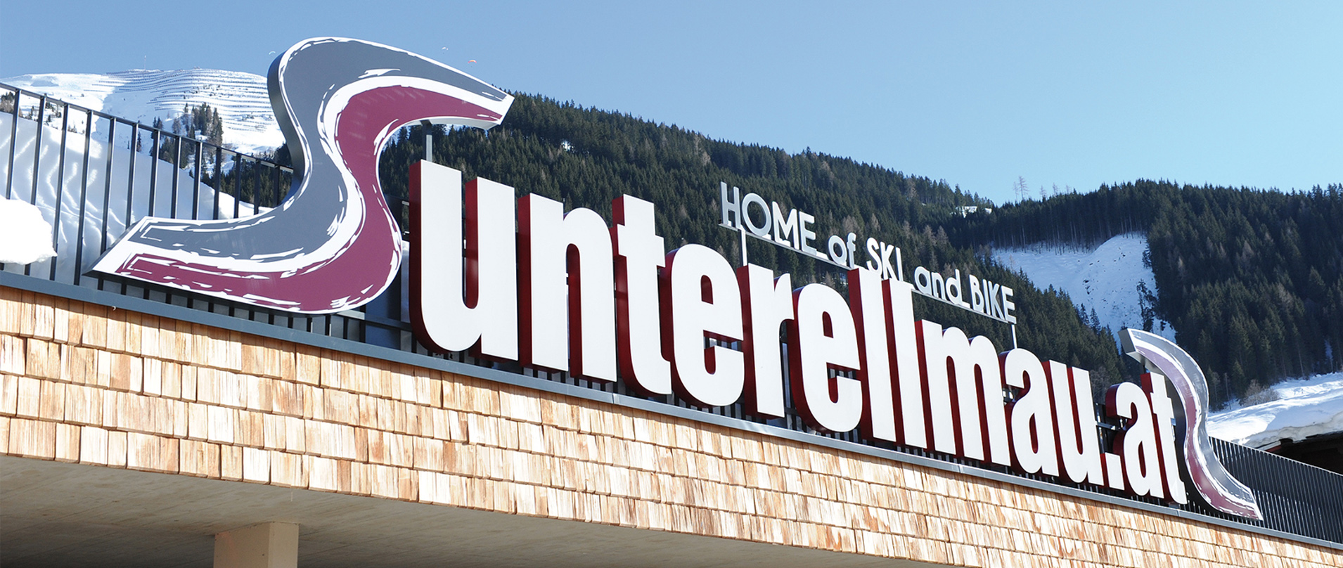 Hotel Unterellmau