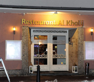 Restaurant Al Khalij