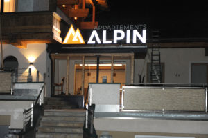 Appartements Alpin