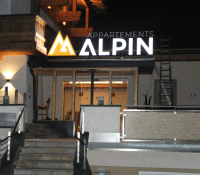 Appartements Alpin