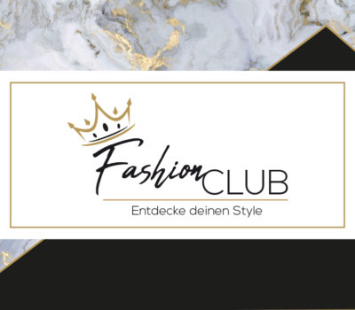 Visitenkarte Fashion Club