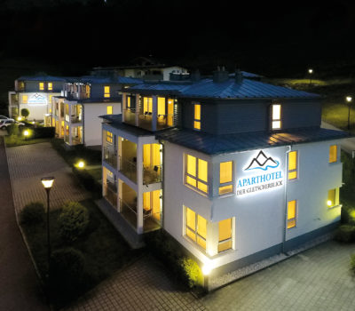 Aparthotel der Gletscherblick