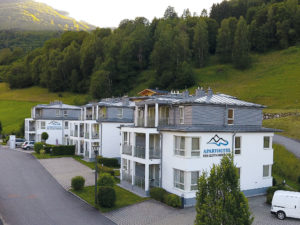 Aparthotel der Gletscherblick