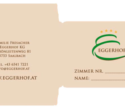 Keycard Eggerhof