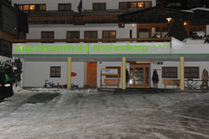 Appartementhotel Hechenberg