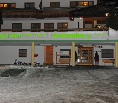 Appartementhotel Hechenberg