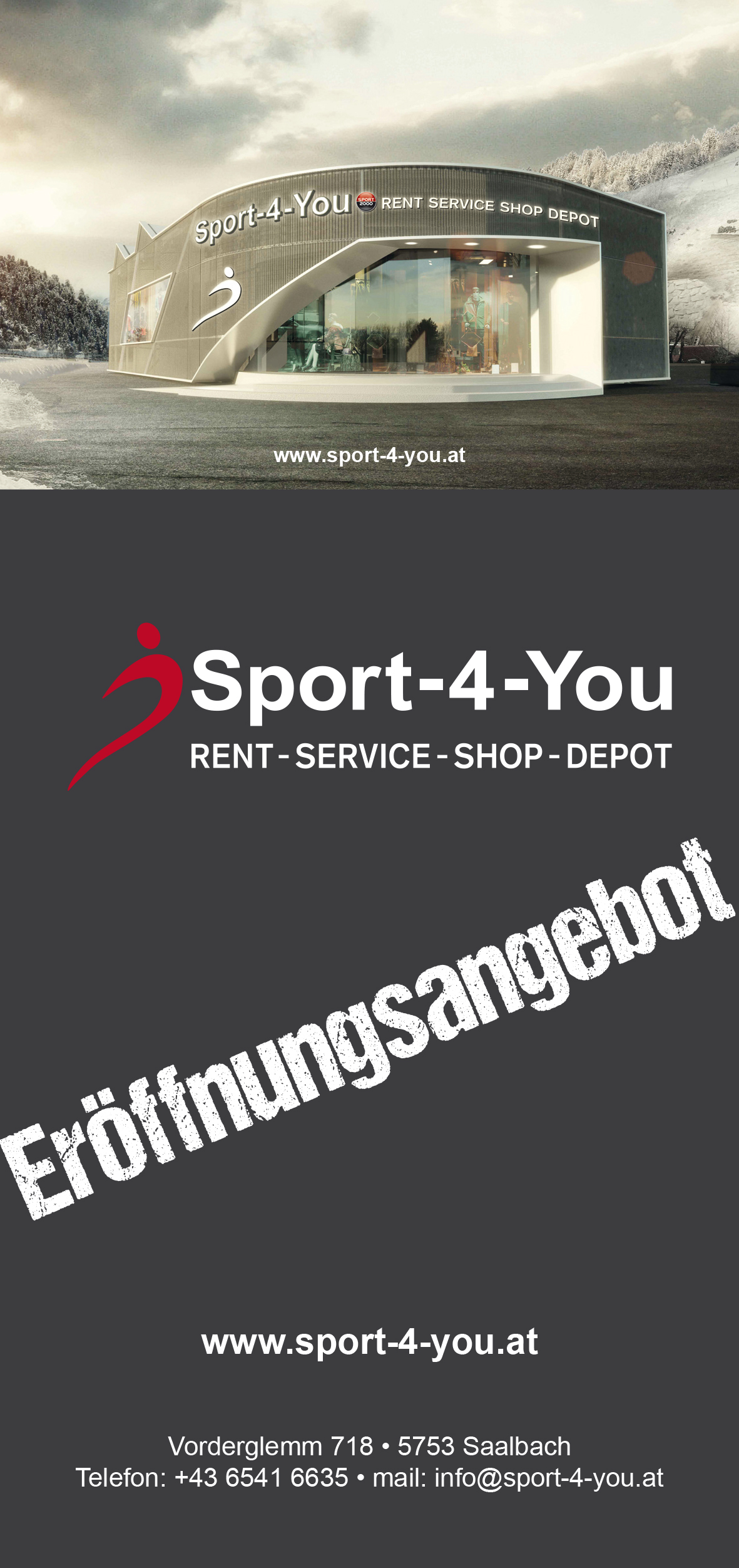 Flyer Sport-4-You