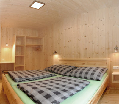 Chalet Doppelzimmer