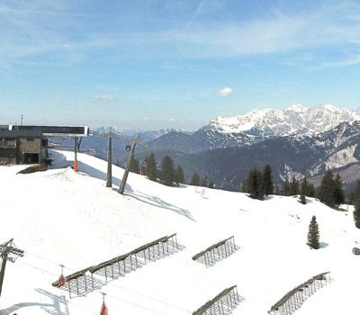 Bergstation Asitz, Hednlfischerei