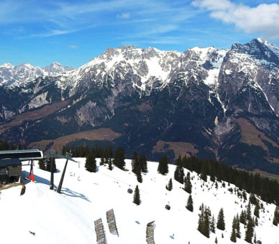 Bergstation Asitz, Hednlfischerei