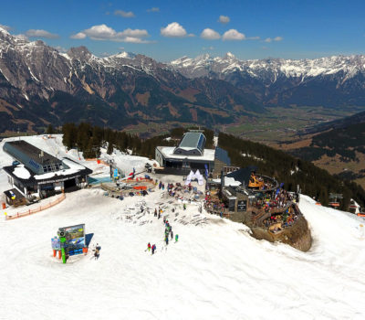 Bergstation Asitz, Hednlfischerei