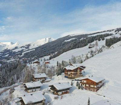 Berghof Tagaufnahmen