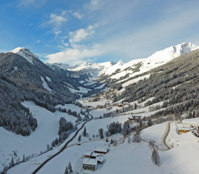 Berghof Tagaufnahmen