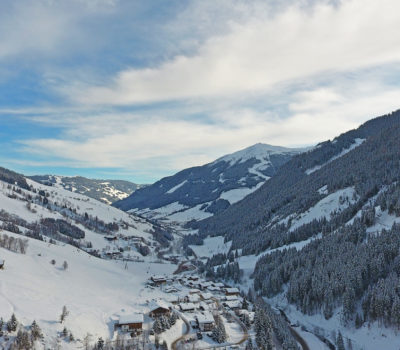 Berghof Tagaufnahmen