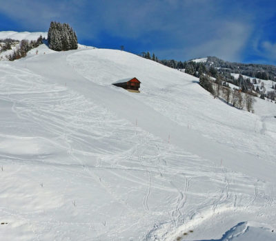 Berghof Tagaufnahmen