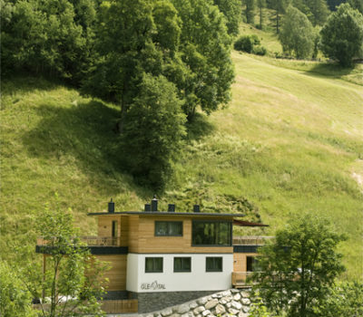 Chalet Glemmtal Sommer