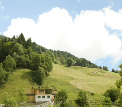 Chalet Glemmtal Sommer