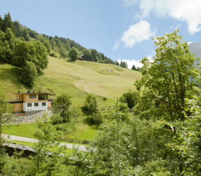 Chalet Glemmtal Sommer