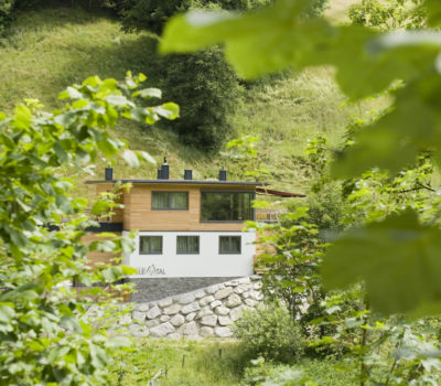 Chalet Glemmtal Sommer