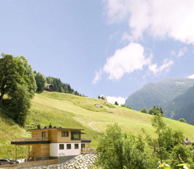 Chalet Glemmtal Sommer