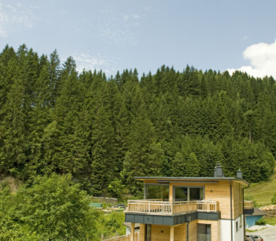 Chalet Glemmtal Sommer