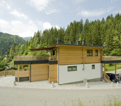 Chalet Glemmtal Sommer