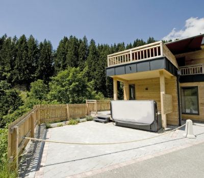 Chalet Glemmtal Sommer