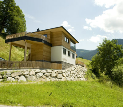 Chalet Glemmtal Sommer