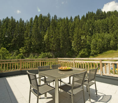 Chalet Glemmtal Sommer