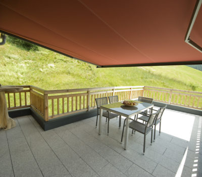 Chalet Glemmtal Sommer