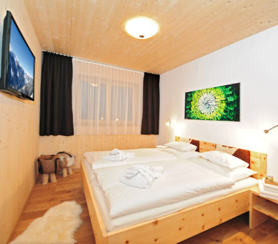 Chalet Schlafzimmer