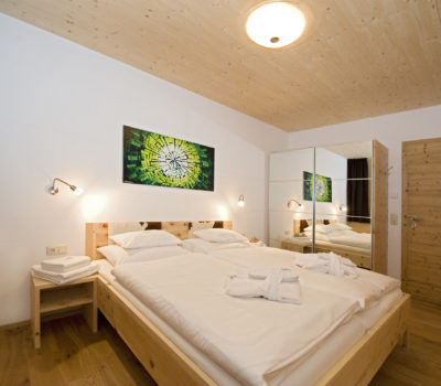 Chalet Schlafzimmer