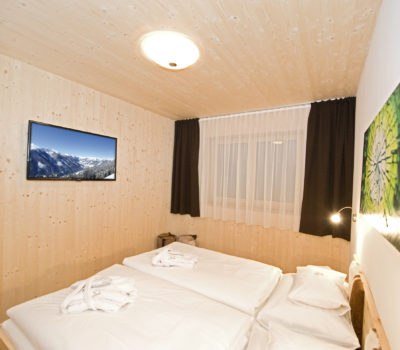 Chalet Schlafzimmer