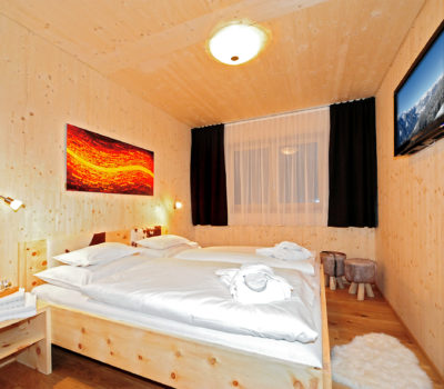 Chalet Schlafzimmer