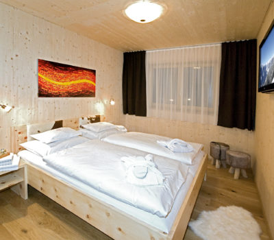 Chalet Schlafzimmer