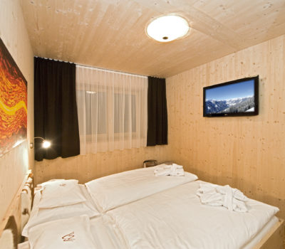 Chalet Schlafzimmer