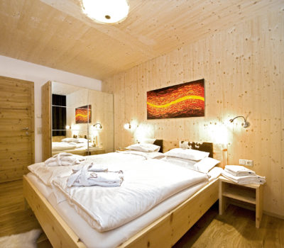 Chalet Schlafzimmer