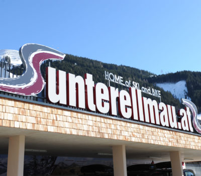 Hotel Unterellmau