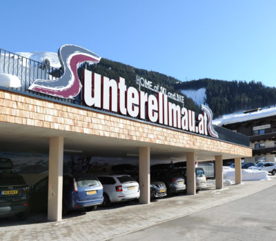 Hotel Unterellmau