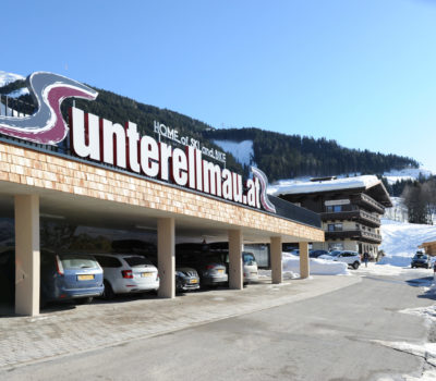Hotel Unterellmau