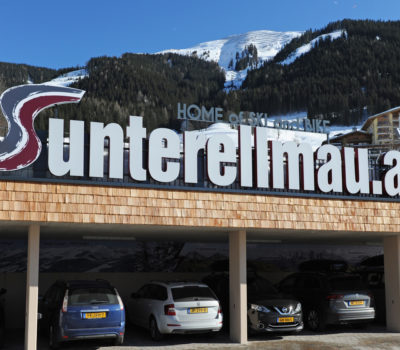 Hotel Unterellmau