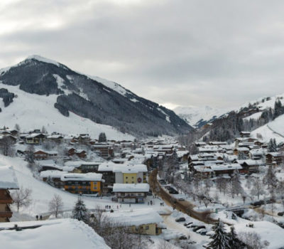 Panormabild Hotel Unterellmau