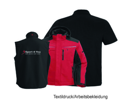 Arbeitsbekleidung Sport-4-You