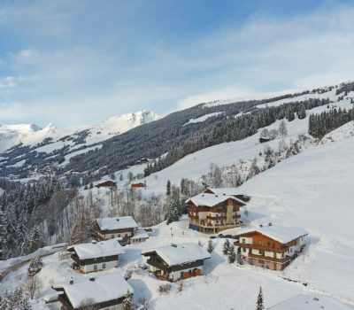 Berghof Tagaufnahmen