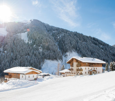 Berghof Tagaufnahmen