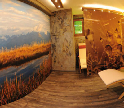 Hotel Unterellmau