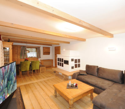 Chalet Wohnzimmer