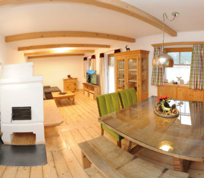 Chalet Wohnzimmer