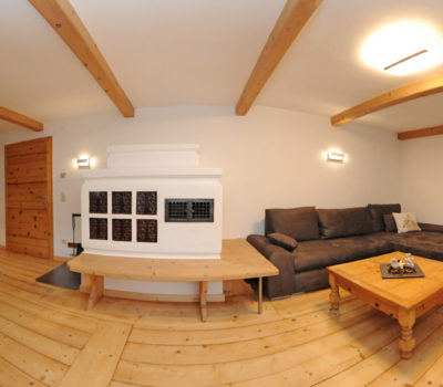 Chalet Wohnzimmer